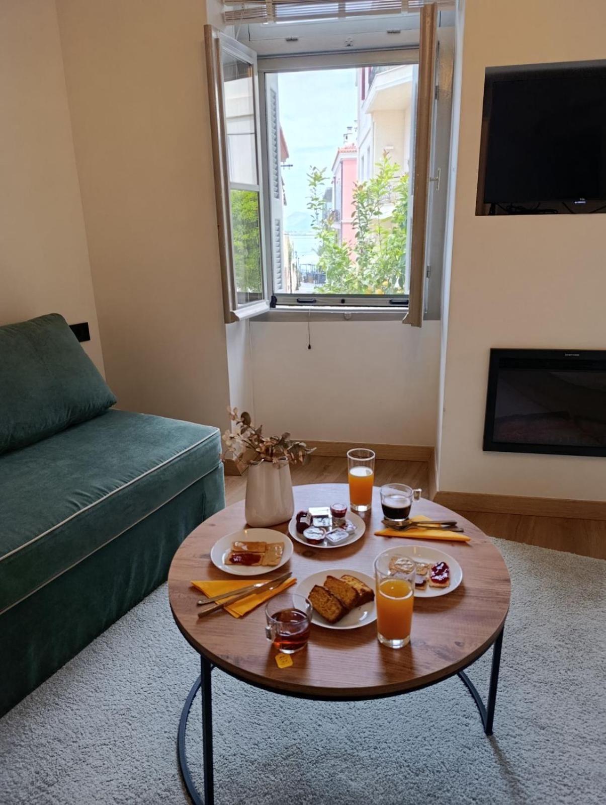 Vittore Gambello Rooms Návplio Kültér fotó